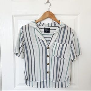 Abercrombie & Fitch Getaway Shirt